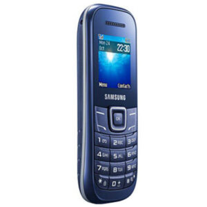 Samsung Guru 1200  (Indigo Blue) - Image 4