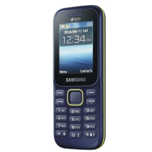 Samsung Guru Music 2  SM-B310 (Blue) - Image 4