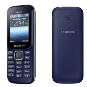 Samsung Guru Music 2  SM-B310 (Blue) - Image 5