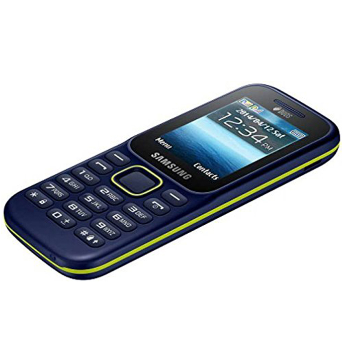 samsung b310 blue color