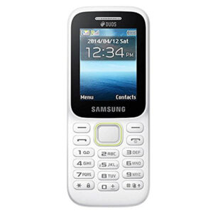 Samsung Guru Music 2  SM-B310 (White) - Image 1