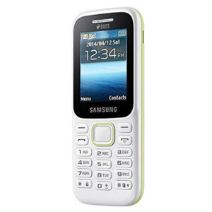 Samsung Guru Music 2  SM-B310 (White) - Image 4