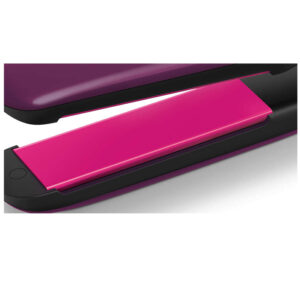 Philips Selfie Straightener BHS384/00 (Purple) - Image 2