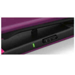 Philips Selfie Straightener BHS384/00 (Purple) - Image 3