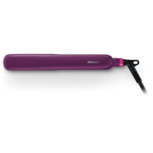 Philips Selfie Straightener BHS384/00 (Purple) - Image 4