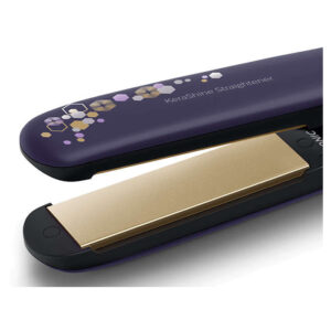 Philips StraightCare Straightener BHS386/00 (Purple) - Image 2