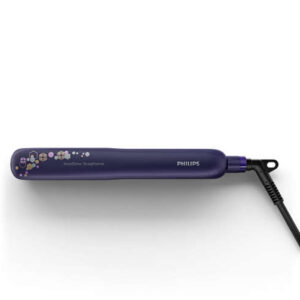 Philips StraightCare Straightener BHS386/00 (Purple) - Image 4