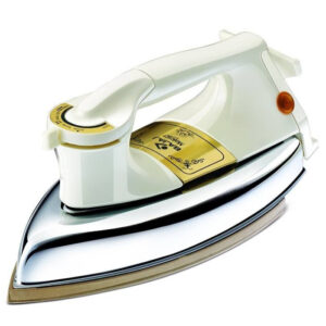 Bajaj Majesty DHX 9 Dry Iron (Ivory) - Image 1