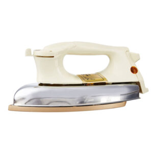 Bajaj Majesty DHX 9 Dry Iron (Ivory) - Image 2