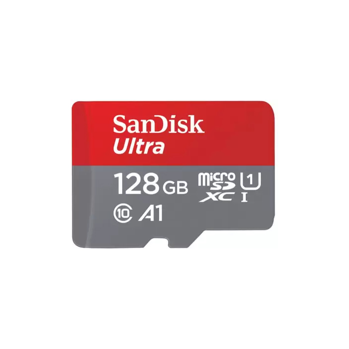 Карта памяти sandisk 128gb microsdxc