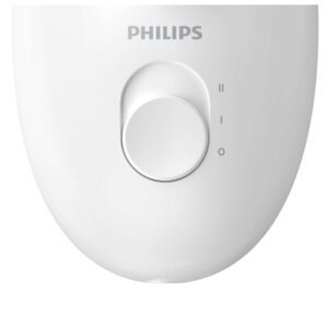 Philips Satinelle Essential Corded compact epilator BRE235/00 (White, Pink) - Image 4