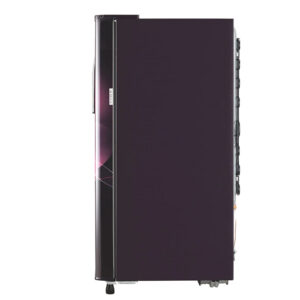 LG 188 L Direct Cool Single Door 3 Star Refrigerator  (Purple Dazzle, GL-B191KPDX) - Image 5