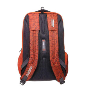 American Tourister CELINE NXT 02 Laptop Backpack (RUST GREY) - Image 2