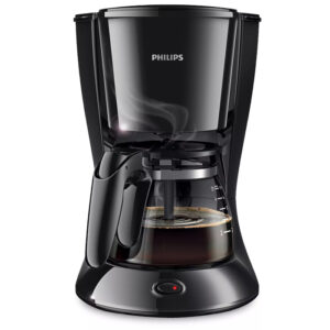 Philips HD7432/20 7 Cups Coffee Maker  (Black) - Image 3