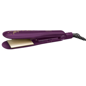 PHILIPS BHS738/00 Hair Straightener  (Purple) - Image 1