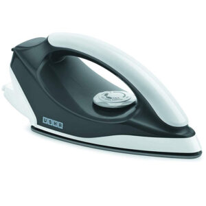 Usha Aurora 1000 Watt with Led Tail Light Dry Iron  (Black) - Image 3