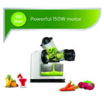 Philips HR1887/81 Masticating Slow Juicer 150 Watt - Image 5