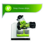 Philips HR1887/81 Masticating Slow Juicer 150 Watt - Image 3