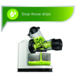 Philips HR1887/81 Masticating Slow Juicer 150 Watt - Image 2