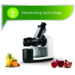 Philips HR1887/81 Masticating Slow Juicer 150 Watt - Image 4