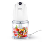 Borosil Chef Delite 260W Electric Chopper (White)