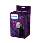 Philips GC026/80 Battery Operated Fabric Shaver (Black) - Image 5