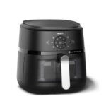 Philips NA231/00 2000 Series Airfryer 6.2L (Black)
