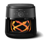 Philips NA231/00 2000 Series Airfryer 6.2L (Black) - Image 4