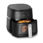Philips NA231/00 2000 Series Airfryer 6.2L (Black) - Image 2