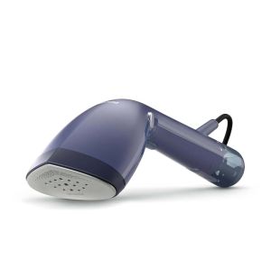 Philips STH7020/20 Handheld Garment Steamer with moving steam head (‎Deep Azur)