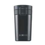 Borosil Coffeemate Insulated Mug 300 ml (Black)