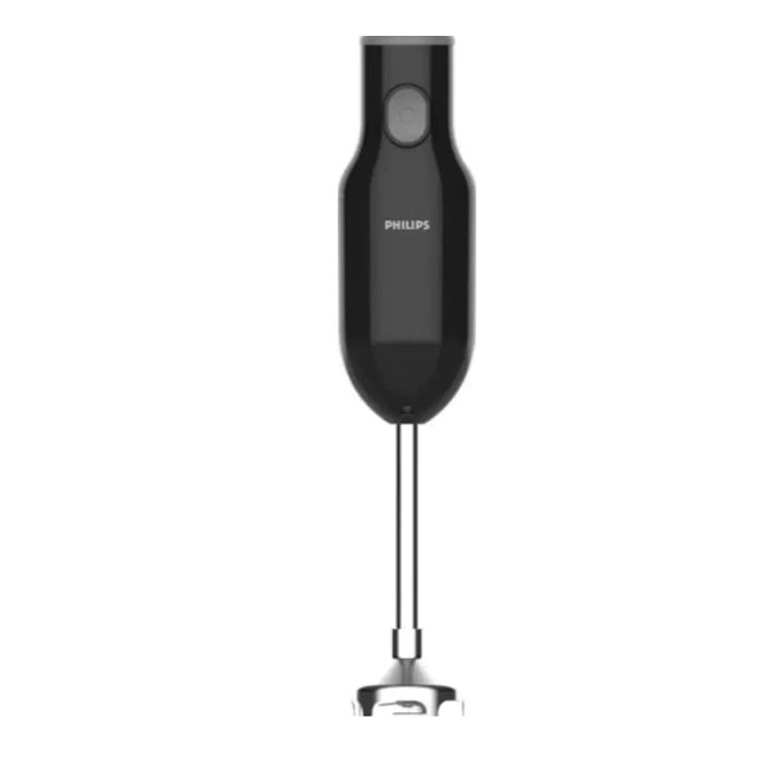 Philips HL1655/02 250 Watts Steel Rod Powerful Hand Blender (Black)