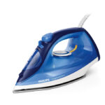 Philips GC2145/20 EasySpeed Plus Steam iron for Fast, Easy, and Effective Ironing (Blue)