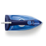 Philips GC2145/20 EasySpeed Plus Steam iron for Fast, Easy, and Effective Ironing (Blue) - Image 2