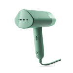 Philips STH3010/70 Handheld Garment Steamer Convenient for Quick touch up (Green)