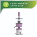 Philips HL7581/00 Juicer Mixer Grinder 4 Jar 600W Turbo Motor - Image 4