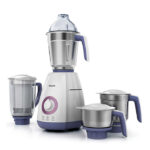 Philips HL7701/01 Mixer Grinder 4 Jar 750W