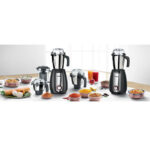 Bosch MGM8846MIN TrueMixx Pro Powerful Mixer Grinder1000 W (Black) - Image 4
