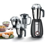 Bosch MGM8846MIN TrueMixx Pro Powerful Mixer Grinder1000 W (Black) - Image 2
