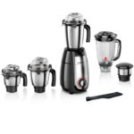 Bosch MGM8856BIN TrueMixx Pro Powerful Mixer Grinder 1000 W (Black)