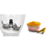 Bosch MGM8856BIN TrueMixx Pro Powerful Mixer Grinder 1000 W (Black) - Image 3