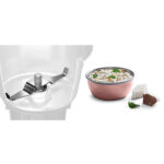 Bosch MGM8856BIN TrueMixx Pro Powerful Mixer Grinder 1000 W (Black) - Image 2