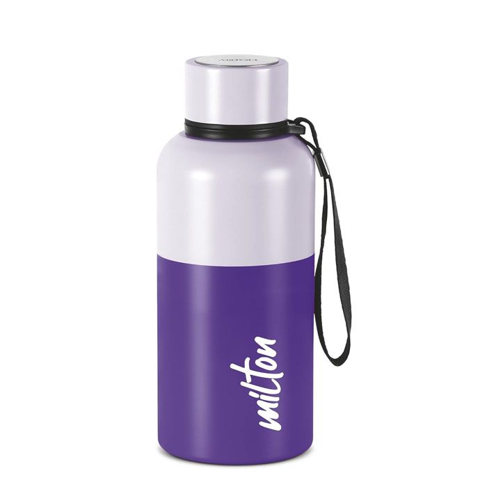 Milton Ancy 500 Thermosteel Water Bottle (Violet)