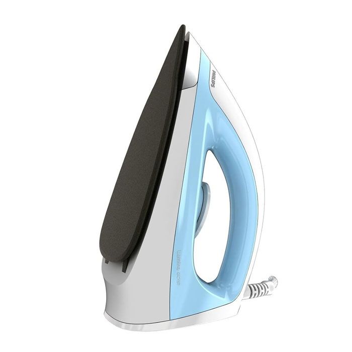Philips GC157/02 Dry Iron (Blue and White)