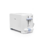 Philips HD4815/01 800 W Pop Up Toaster (White)