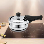 Milton Procook 1.5L Pressure Cooker Outer Lid Curve Triply - Image 5