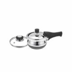 Milton Procook 1.5L Pressure Cooker Outer Lid Curve Triply - Image 3