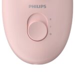 Philips BRE285/00 Satinelle Essential Corded compact epilator (Pink) - Image 3