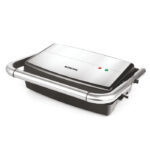 Borosil Jumbo 180° Grill Sandwich Maker for Effortless Grilling - Image 4