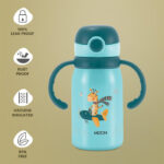 Milton Kiddo 300 Vacuum Insulated Durable Kids Water Bottle (Blue) - Image 2